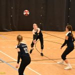 VIDEO: Volejbalistky Tábora U14 bojují v kvalifikaci na MČR. Po sobotě drží postupovou příčku do další fáze