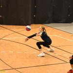 VIDEO: Volejbalistky Tábora U14 bojují v kvalifikaci na MČR. Po sobotě drží postupovou příčku do další fáze