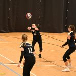 VIDEO: Volejbalistky Tábora U14 bojují v kvalifikaci na MČR. Po sobotě drží postupovou příčku do další fáze