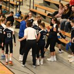 VIDEO: Volejbalistky Tábora U14 bojují v kvalifikaci na MČR. Po sobotě drží postupovou příčku do další fáze