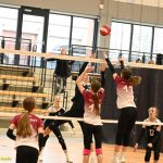 VIDEO: Volejbalistky Tábora U14 bojují v kvalifikaci na MČR. Po sobotě drží postupovou příčku do další fáze