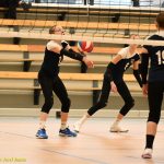 VIDEO: Volejbalistky Tábora U14 bojují v kvalifikaci na MČR. Po sobotě drží postupovou příčku do další fáze