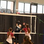 VIDEO: Volejbalistky Tábora U14 bojují v kvalifikaci na MČR. Po sobotě drží postupovou příčku do další fáze