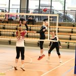 VIDEO: Volejbalistky Tábora U14 bojují v kvalifikaci na MČR. Po sobotě drží postupovou příčku do další fáze