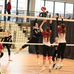 VIDEO: Volejbalistky Tábora U14 bojují v kvalifikaci na MČR. Po sobotě drží postupovou příčku do další fáze