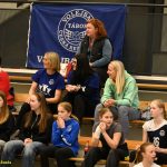 VIDEO: Volejbalistky Tábora U14 bojují v kvalifikaci na MČR. Po sobotě drží postupovou příčku do další fáze