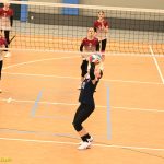 VIDEO: Volejbalistky Tábora U14 bojují v kvalifikaci na MČR. Po sobotě drží postupovou příčku do další fáze