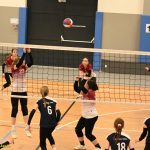 VIDEO: Volejbalistky Tábora U14 bojují v kvalifikaci na MČR. Po sobotě drží postupovou příčku do další fáze