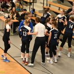 VIDEO: Volejbalistky Tábora U14 bojují v kvalifikaci na MČR. Po sobotě drží postupovou příčku do další fáze