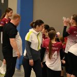 VIDEO: Volejbalistky Tábora U14 bojují v kvalifikaci na MČR. Po sobotě drží postupovou příčku do další fáze
