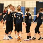 VIDEO: Volejbalistky Tábora U14 bojují v kvalifikaci na MČR. Po sobotě drží postupovou příčku do další fáze