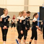 VIDEO: Volejbalistky Tábora U14 bojují v kvalifikaci na MČR. Po sobotě drží postupovou příčku do další fáze