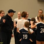 VIDEO: Volejbalistky Tábora U14 bojují v kvalifikaci na MČR. Po sobotě drží postupovou příčku do další fáze