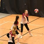 VIDEO: Volejbalistky Tábora U14 bojují v kvalifikaci na MČR. Po sobotě drží postupovou příčku do další fáze