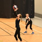VIDEO: Volejbalistky Tábora U14 bojují v kvalifikaci na MČR. Po sobotě drží postupovou příčku do další fáze