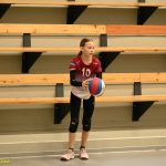VIDEO: Volejbalistky Tábora U14 bojují v kvalifikaci na MČR. Po sobotě drží postupovou příčku do další fáze