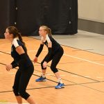 VIDEO: Volejbalistky Tábora U14 bojují v kvalifikaci na MČR. Po sobotě drží postupovou příčku do další fáze
