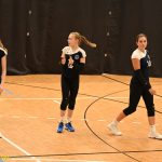 VIDEO: Volejbalistky Tábora U14 bojují v kvalifikaci na MČR. Po sobotě drží postupovou příčku do další fáze