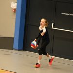 VIDEO: Volejbalistky Tábora U14 bojují v kvalifikaci na MČR. Po sobotě drží postupovou příčku do další fáze