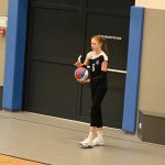 VIDEO: Volejbalistky Tábora U14 bojují v kvalifikaci na MČR. Po sobotě drží postupovou příčku do další fáze