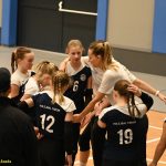 VIDEO: Volejbalistky Tábora U14 bojují v kvalifikaci na MČR. Po sobotě drží postupovou příčku do další fáze