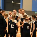 VIDEO: Volejbalistky Tábora U14 bojují v kvalifikaci na MČR. Po sobotě drží postupovou příčku do další fáze