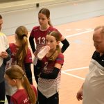 VIDEO: Volejbalistky Tábora U14 bojují v kvalifikaci na MČR. Po sobotě drží postupovou příčku do další fáze