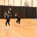 VIDEO: Volejbalistky Tábora U14 bojují v kvalifikaci na MČR. Po sobotě drží postupovou příčku do další fáze