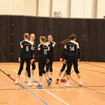 VIDEO: Volejbalistky Tábora U14 bojují v kvalifikaci na MČR. Po sobotě drží postupovou příčku do další fáze