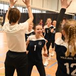 VIDEO: Volejbalistky Tábora U14 bojují v kvalifikaci na MČR. Po sobotě drží postupovou příčku do další fáze