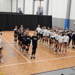 VIDEO: Volejbalistky Tábora U14 bojují v kvalifikaci na MČR. Po sobotě drží postupovou příčku do další fáze