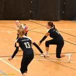 VIDEO: Volejbalistky Tábora U14 bojují v kvalifikaci na MČR. Po sobotě drží postupovou příčku do další fáze