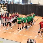 VIDEO: Volejbalistky Tábora U14 bojují v kvalifikaci na MČR. Po sobotě drží postupovou příčku do další fáze