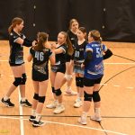 VIDEO: Volejbalistky Tábora U14 bojují v kvalifikaci na MČR. Po sobotě drží postupovou příčku do další fáze