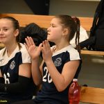 VIDEO: Volejbalistky Tábora U14 bojují v kvalifikaci na MČR. Po sobotě drží postupovou příčku do další fáze