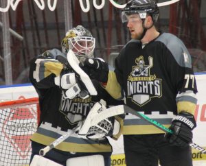 Hokej: Ikona Hluboké se loučí. Dašek už nevěří, že se po operaci kolena vrátí do branky - Jižní Čechy Teď!