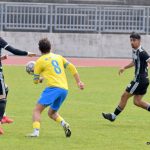 Starší dorost Písku sahal po bodech, mladší Dynamu nestačil