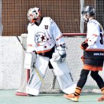 Hokejbaloví dorostenci Písku vedení s Kelty neudrželi, o play off rozhodne poslední kolo