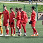 Fotbalisté Semic na písecké umělce skolili druhou Třeboň