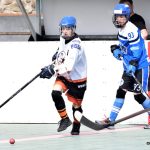 Hokejbaloví dorostenci Písku vedení s Kelty neudrželi, o play off rozhodne poslední kolo