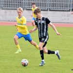 Starší dorost Písku sahal po bodech, mladší Dynamu nestačil