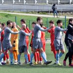 Fotbalisté Semic na písecké umělce skolili druhou Třeboň