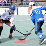 Hokejbaloví dorostenci Písku vedení s Kelty neudrželi, o play off rozhodne poslední kolo