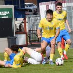 VIDEO: Až na čtvrtý pokus první jarní výhra Písku