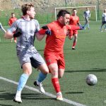 Fotbalisté Semic na písecké umělce skolili druhou Třeboň