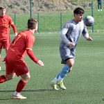 Fotbalisté Semic na písecké umělce skolili druhou Třeboň