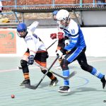 Hokejbaloví dorostenci Písku vedení s Kelty neudrželi, o play off rozhodne poslední kolo