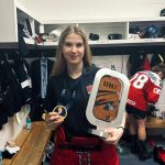 Tereza Pištěková vstřelila před domácím publikem gól na mistrovství světa: Něco neskutečného!