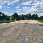 Rekonstrukce mostu 28. října v Týně nad Vltavou se blíží. Začne v červenci