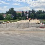 Rekonstrukce mostu 28. října v Týně nad Vltavou se blíží. Začne v červenci